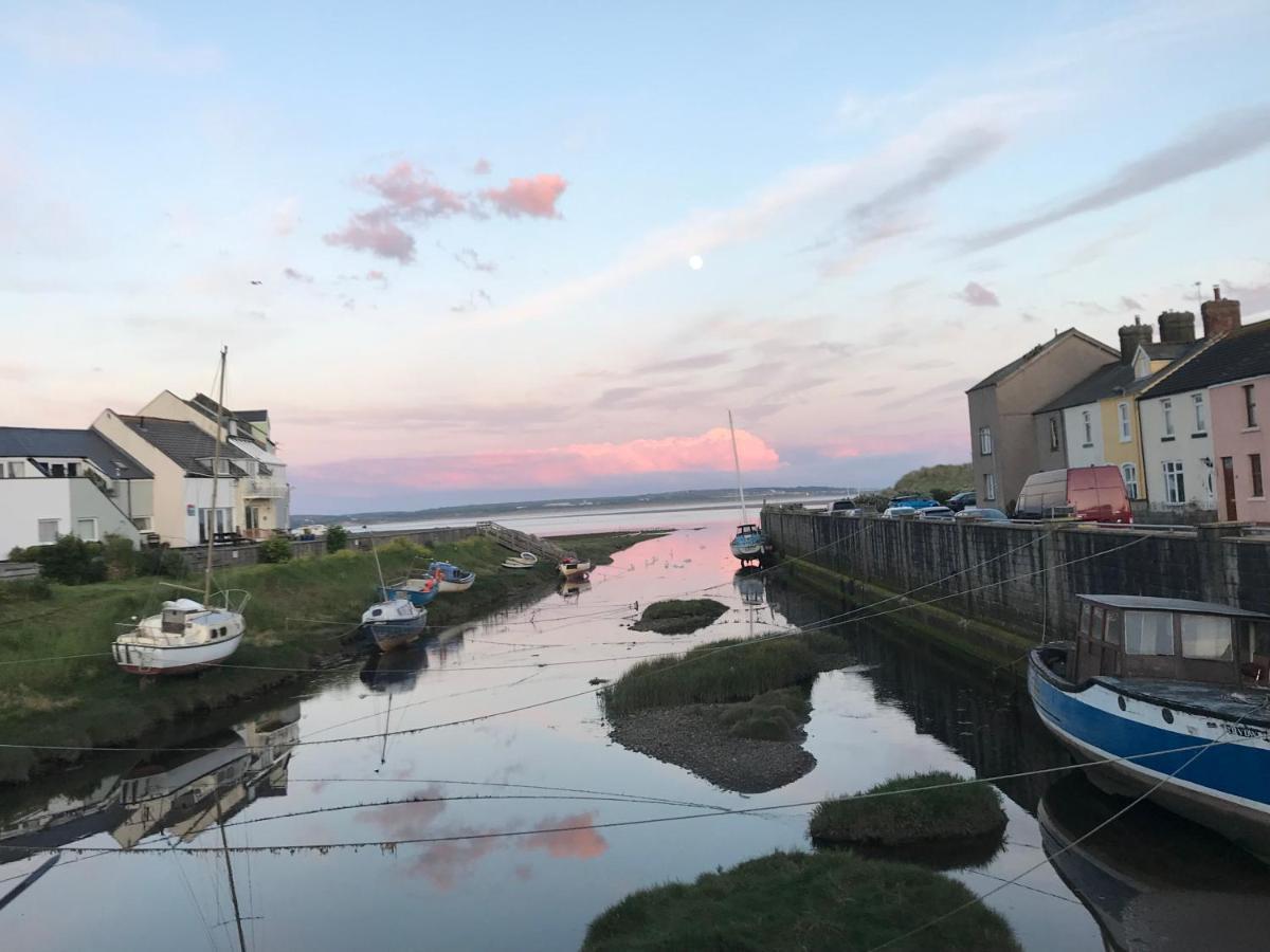 Вилла Combe-N-Sea Haverigg Экстерьер фото