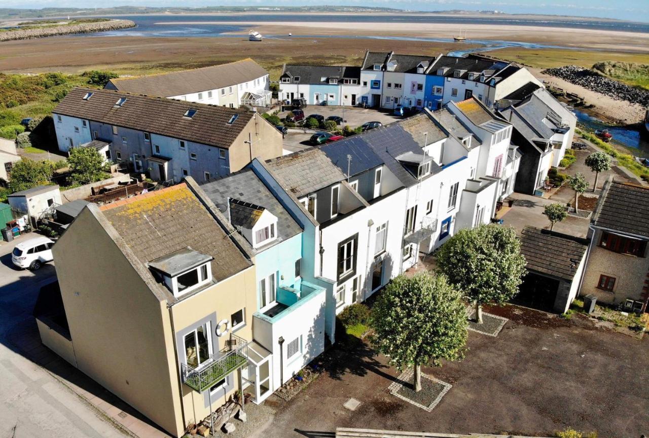 Вилла Combe-N-Sea Haverigg Экстерьер фото