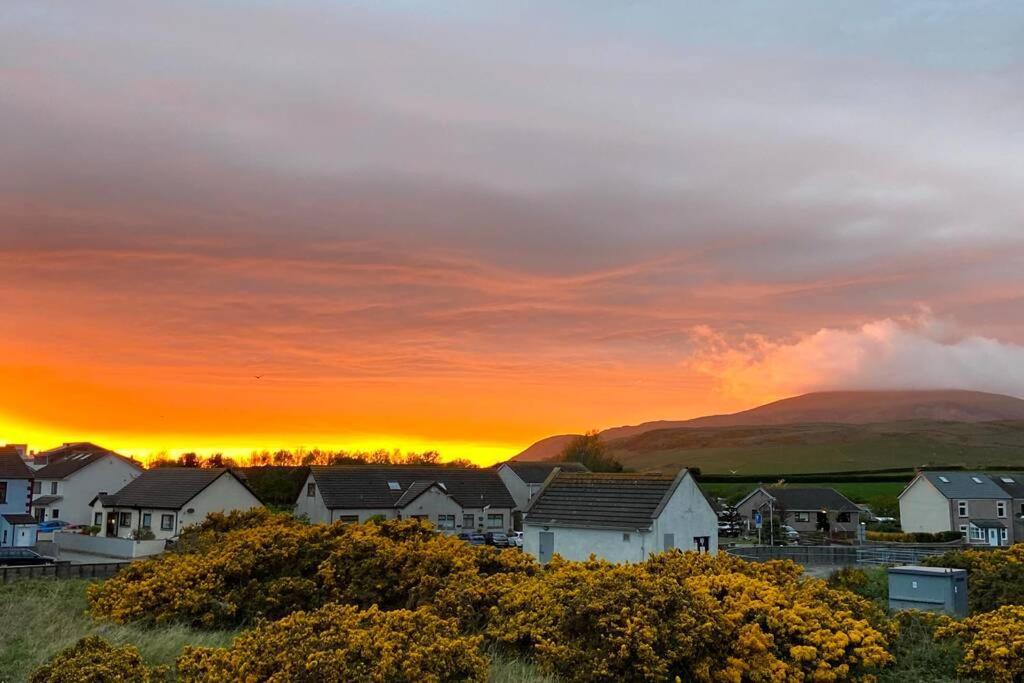 Вилла Combe-N-Sea Haverigg Экстерьер фото