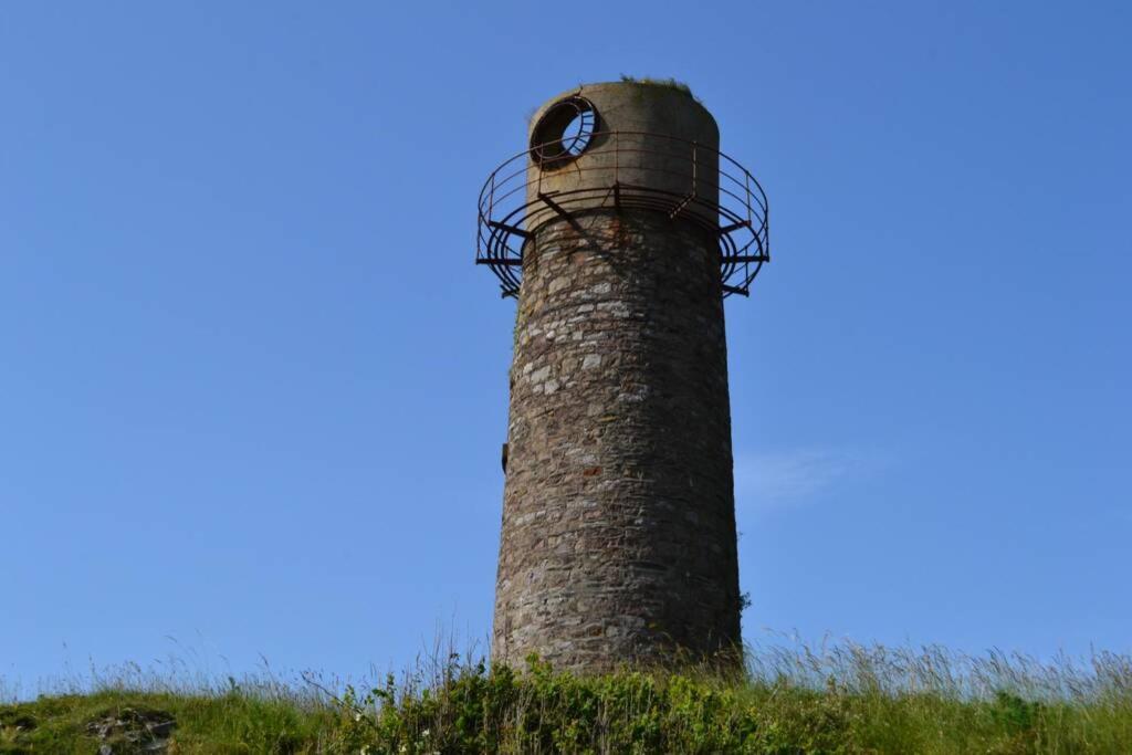 Вилла Combe-N-Sea Haverigg Экстерьер фото