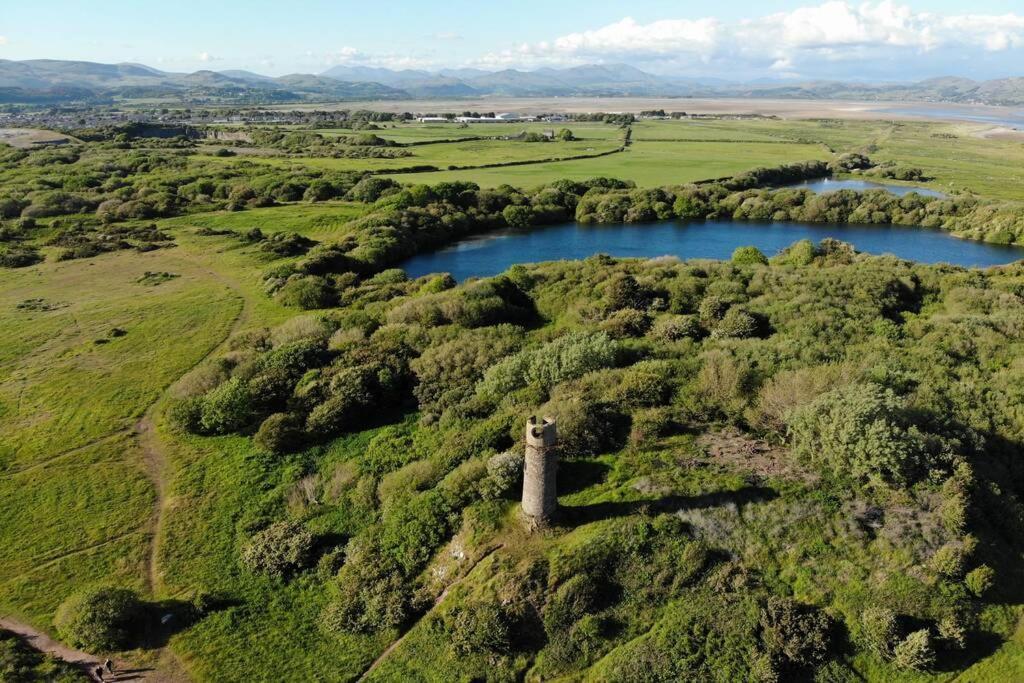 Вилла Combe-N-Sea Haverigg Экстерьер фото