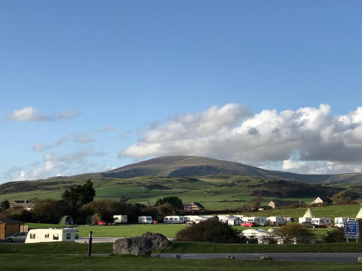 Вилла Combe-N-Sea Haverigg Экстерьер фото