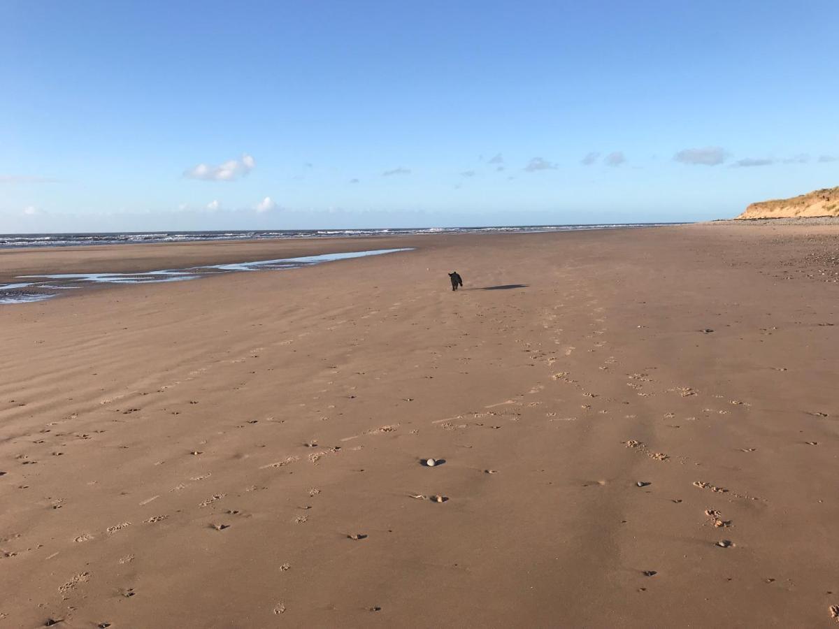 Вилла Combe-N-Sea Haverigg Экстерьер фото